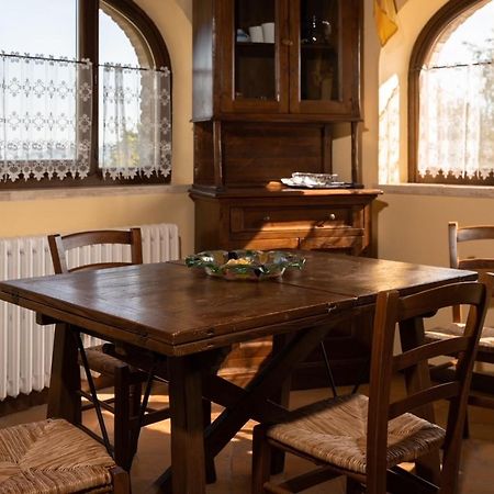 الشقق الفندقية توديفي  Residenza Collefiorito المظهر الخارجي الصورة