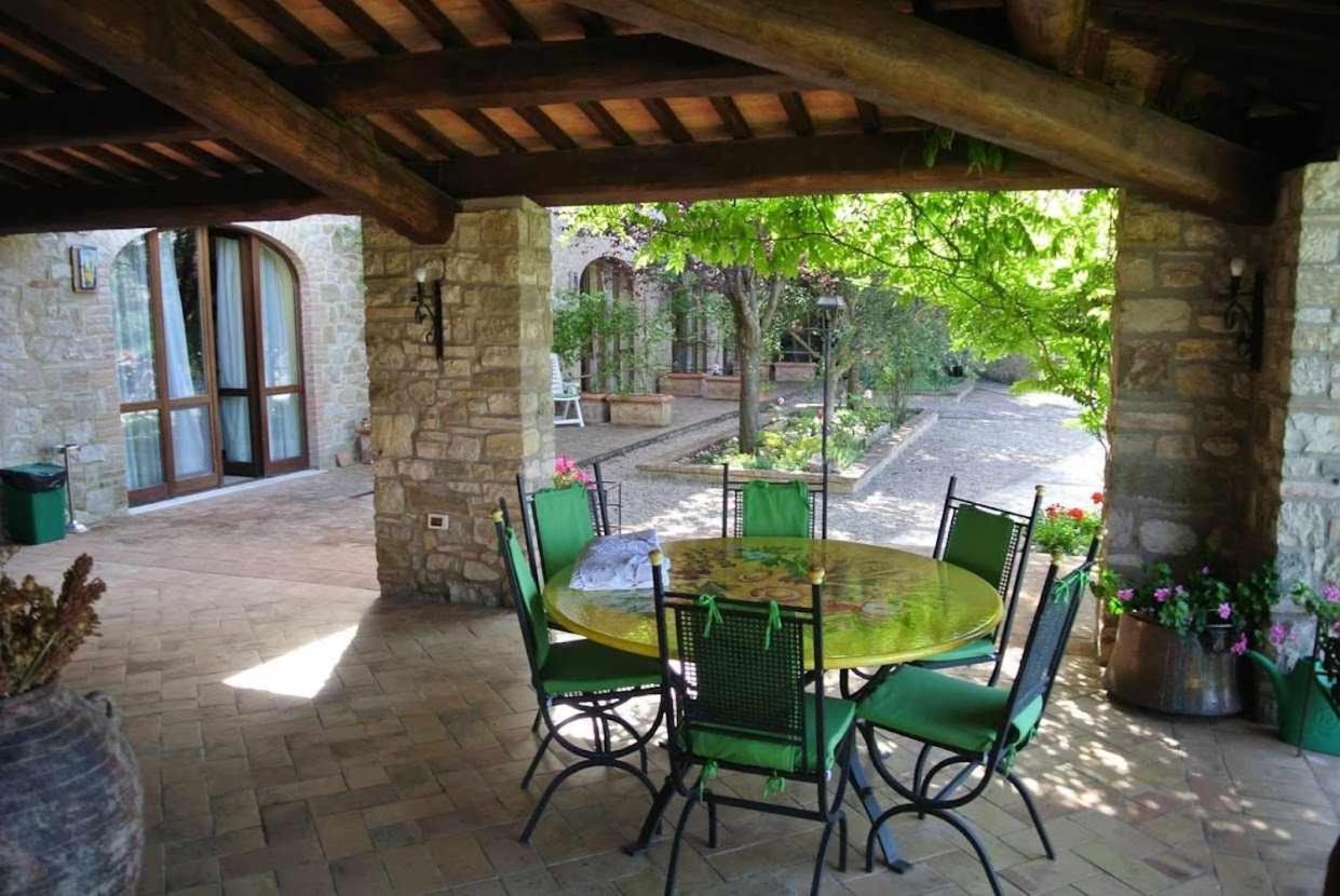 الشقق الفندقية توديفي  Residenza Collefiorito المظهر الخارجي الصورة