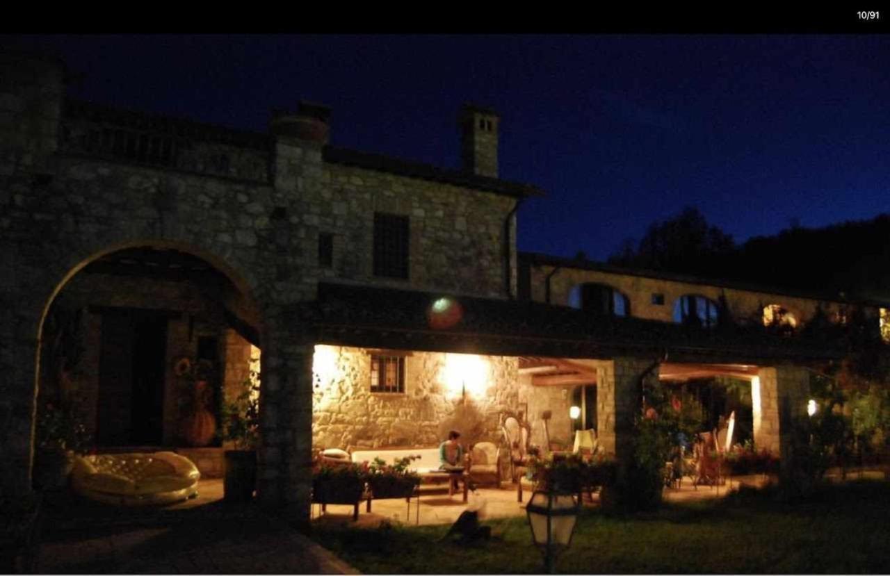 الشقق الفندقية توديفي  Residenza Collefiorito المظهر الخارجي الصورة