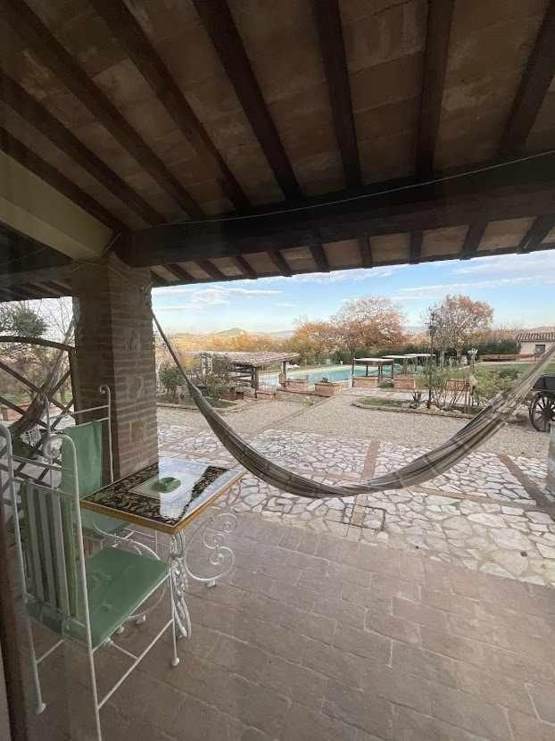 الشقق الفندقية توديفي  Residenza Collefiorito المظهر الخارجي الصورة