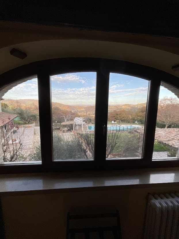 الشقق الفندقية توديفي  Residenza Collefiorito الغرفة الصورة