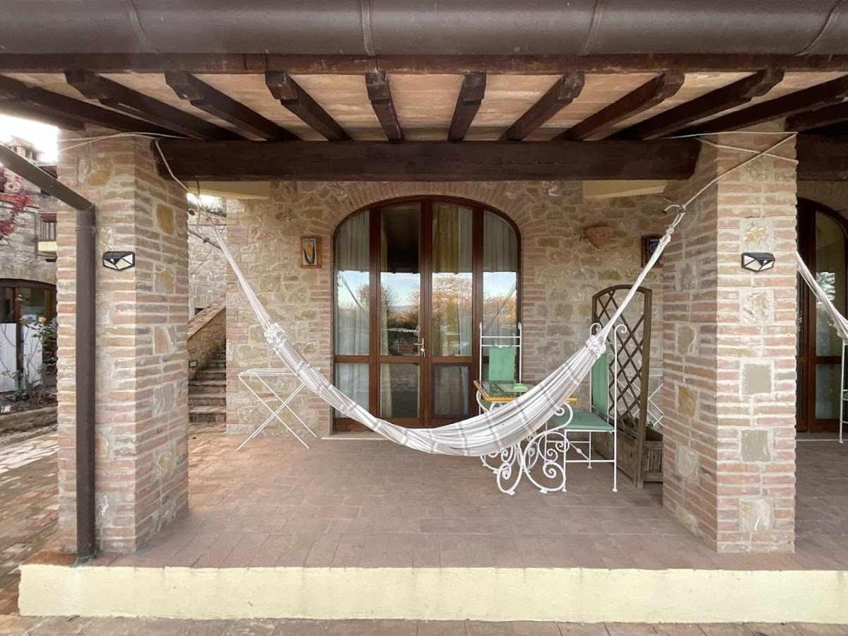 الشقق الفندقية توديفي  Residenza Collefiorito المظهر الخارجي الصورة