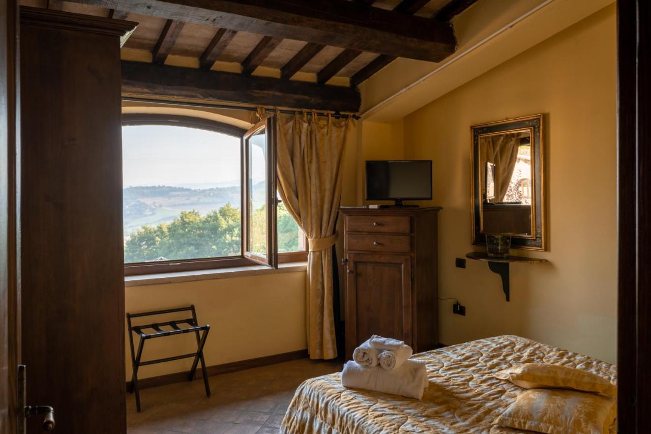 الشقق الفندقية توديفي  Residenza Collefiorito المظهر الخارجي الصورة